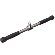 Рукоятка для тяги горизонтальна ручка для блочного тренажера MD5024 - 180 мм × 175 мм × 145 мм