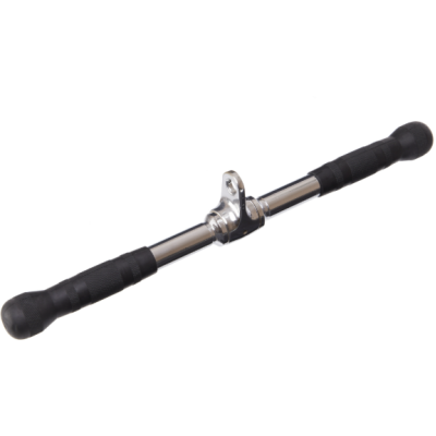 Рукоятка для тяги горизонтальна ручка для блочного тренажера MD5024 - 180 мм × 175 мм × 145 мм