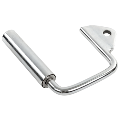 Рукоятка одиночна відкрита ручка для блочного тренажера MD5011B - 235 мм (Д) × 175 мм (Ш)