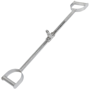 Рукоятка для тяги пряма з широким паралельним хватом MD5015 - 875 мм (Д) × 160 мм (Ш)