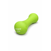 MD2026 - Гантель з неопреновим покриттям  2 кг