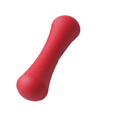 MD2026 - Гантельз неопреновим покриттям  3 кг