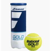 М'ячі для тенісу Babolat Gold high altitude x 3ball