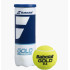 М'ячі для тенісу Babolat Gold high altitude x 3ball