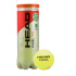 М'ячі для падел тенісу Head Padel team 3b