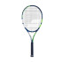 Ракетка Babolat BOOST DRIVE BLUE/GREEN/WHITE no cover  Gr2