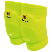 Наколінники для волейболу Zeus GINOCCHIERA VOLLEY SUPER лимонний Уні 128-155 см