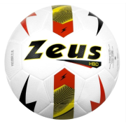 М'яч футбольный Zeus PALLONE HBD білий, червоний Уні 5