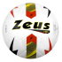 М'яч футбольный Zeus PALLONE HBD білий, червоний Уні 5