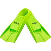 Ласти д/плав BECO green тренув. 9975 [ р.45-47]