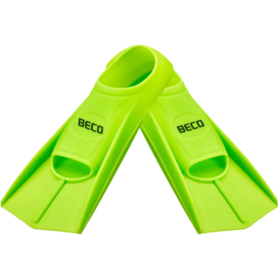 Ласти д/плав BECO green тренув. 9975 [ р.45-47]
