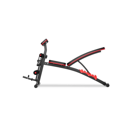 Скамейка тренировочная Hop-Sport HS-1035 с партой Скотта