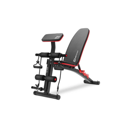 Скамейка тренировочная Hop-Sport HS-1035 с партой Скотта