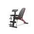 Скамейка тренировочная Hop-Sport HS-1035 с партой Скотта