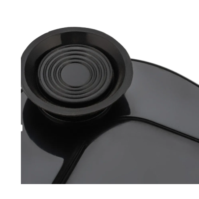 Вібраційна платформа GYMTEK XP500 Black