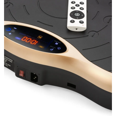 Вібраційна платформа GYMTEK XP500 Gold