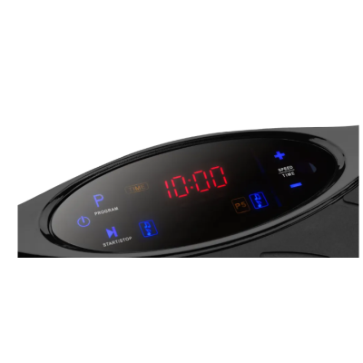 Вібраційна платформа GYMTEK XP500 Black