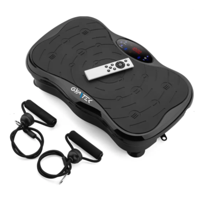 Вібраційна платформа GYMTEK XP500 Black