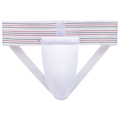 Захист паху чоловічий SP-Sport BO-1432 - XL - білий