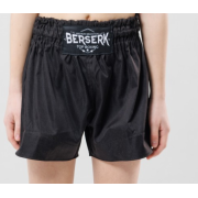Шорти BERSERK SPORT THAI black KID (2XS)