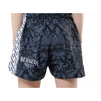 Шорты BERSERK SPORT KICK Tornado KID black (3XS)