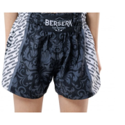 Шорти BERSERK SPORT KICK Tornado KID black (3XS)