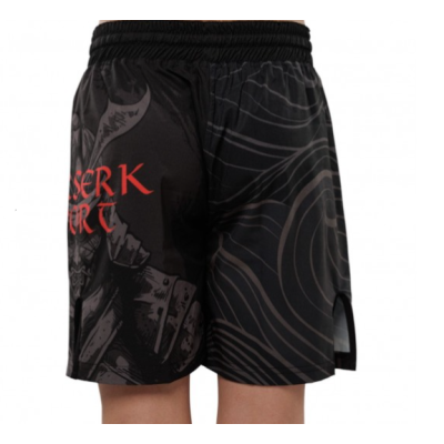 Шорти Berserk Sport Mask Samuray black (XS)