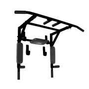 Брусья-турник настенный Sportko Т3(черный)