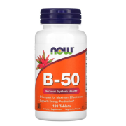 NOW B-50 100 таб
