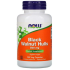NOW Black Walnut Hulls 500 mg - 100 веган капс