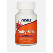 NOW Daily Vits - 100 таб