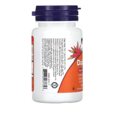 NOW Daily Vits - 30 веган капс