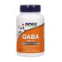NOW GABA  500 мг - 100 веган капс