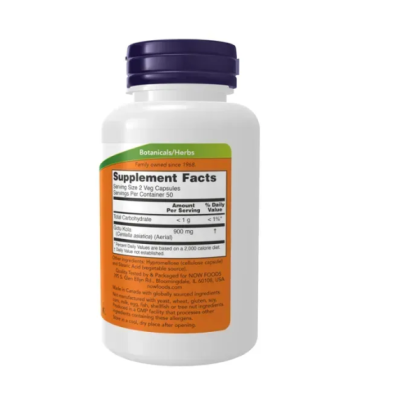 NOW Gotu Kola 450 mg - 100 веган капс