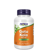 NOW Gotu Kola 450 mg - 100 веган капс
