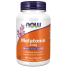 NOW Melatonin 3 мг  180 веган капс