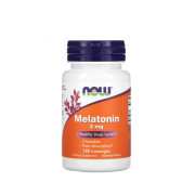 NOW Melatonin 3 мг 180 жев.таб