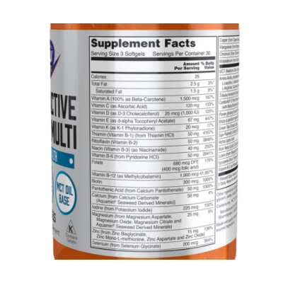 NOW Men's Active Sports Multi - 180 софт гель