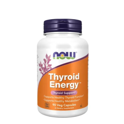 NOW Thyroid Energy - 90 веган капс