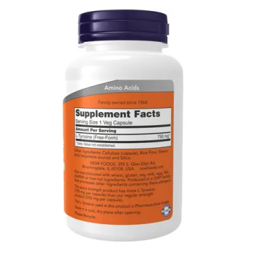 NOW Thyroid Energy - 90 веган капс