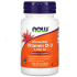 NOW Vitamin D3 1000 ME  - 180  софт гель