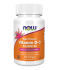 NOW Vitamin D3 10000 ME  - 120  софт гель
