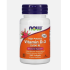 NOW Vitamin D3 2000 ME  - 240  софт гель