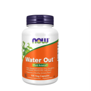 NOW Water Out - 100 веган капс