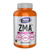 NOW ZMA 800 мг - 180 веган капс