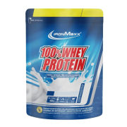 IronMaxx 100% Whey Protein - 500 г (пакет) - Вишневый йогурт