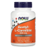 NOW Acetyl L-Carnitine 500 мг - 100 веган капс