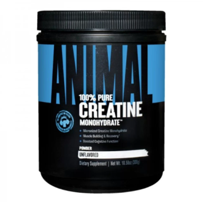 UN	Animal Creatine Powder - 300 г