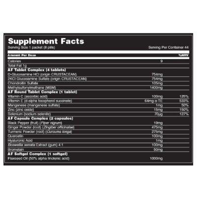 UN ANIMAL FLEX 44 пак (EU)