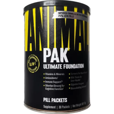 UN ANIMAL PAK 44 пак (EU)